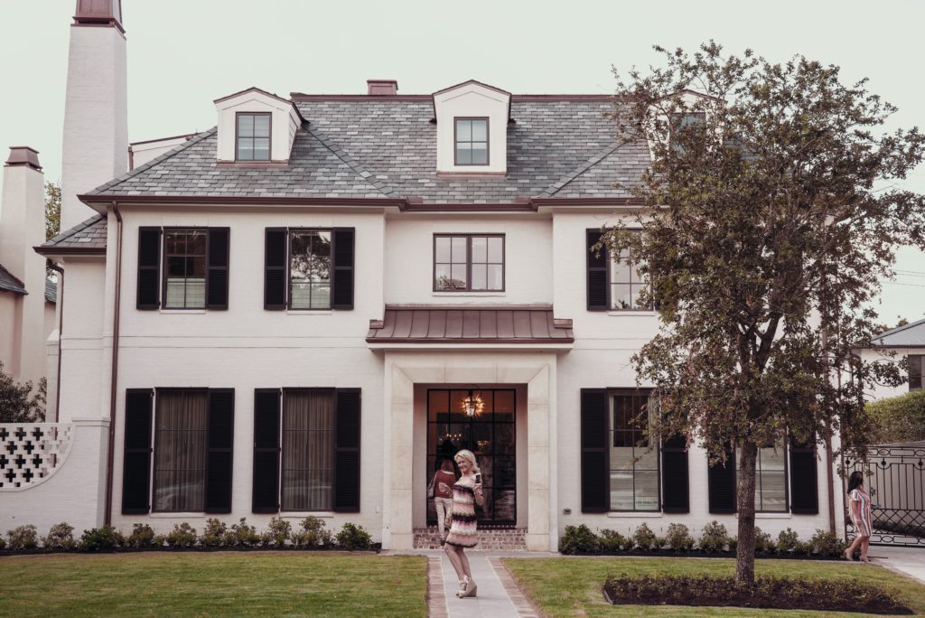 Rallin Welch at ASID Show House Preview