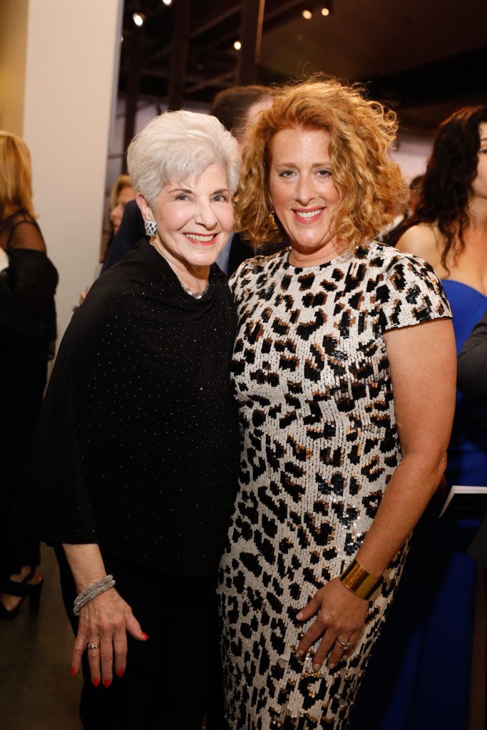 Judy Smith, Shelly Hendry (Photo by Priscilla Dickson)