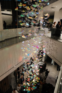 2547_Jerold B. Katz Family Butterfly Loft at the Holocaust Museum Houston reopening