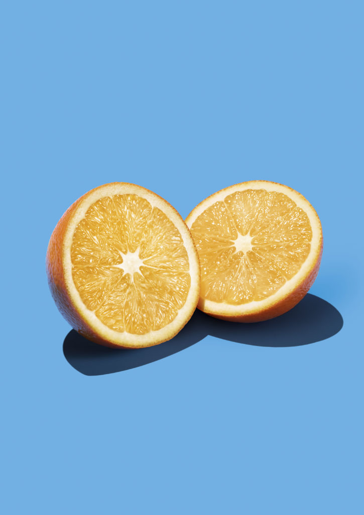 Citrus undertones light up the Vuitton fragrance. Courtesy of Louis Vuitton. 