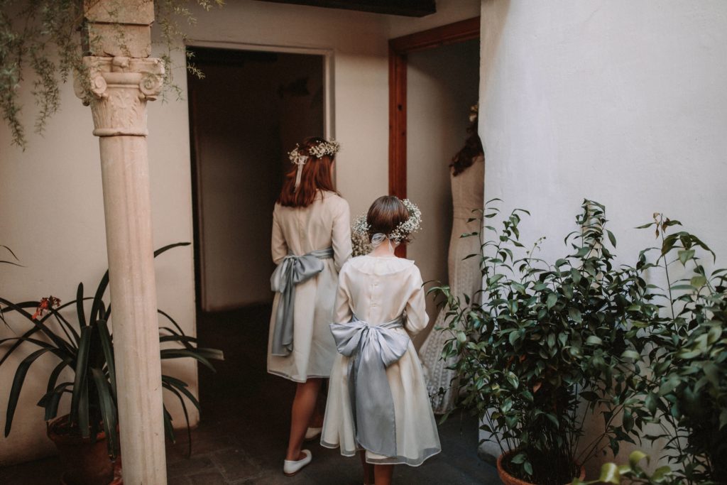 Tessa Mugica — formally Teresa Mugica Montana, Baroness of Essendine — and Robert Montana enjoyed an international wedding to remember. (Photo by Ernesto Villalba)