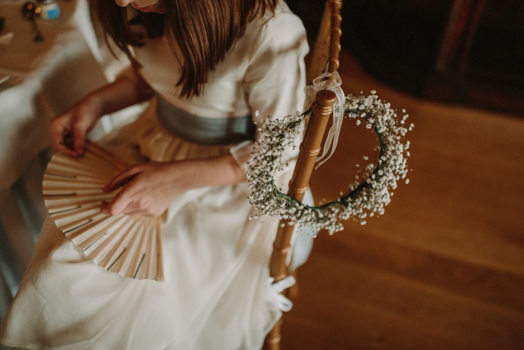 Tessa Mugica — formally Teresa Mugica Montana, Baroness of Essendine — and Robert Montana enjoyed an international wedding to remember. (Photo by Ernesto Villalba)