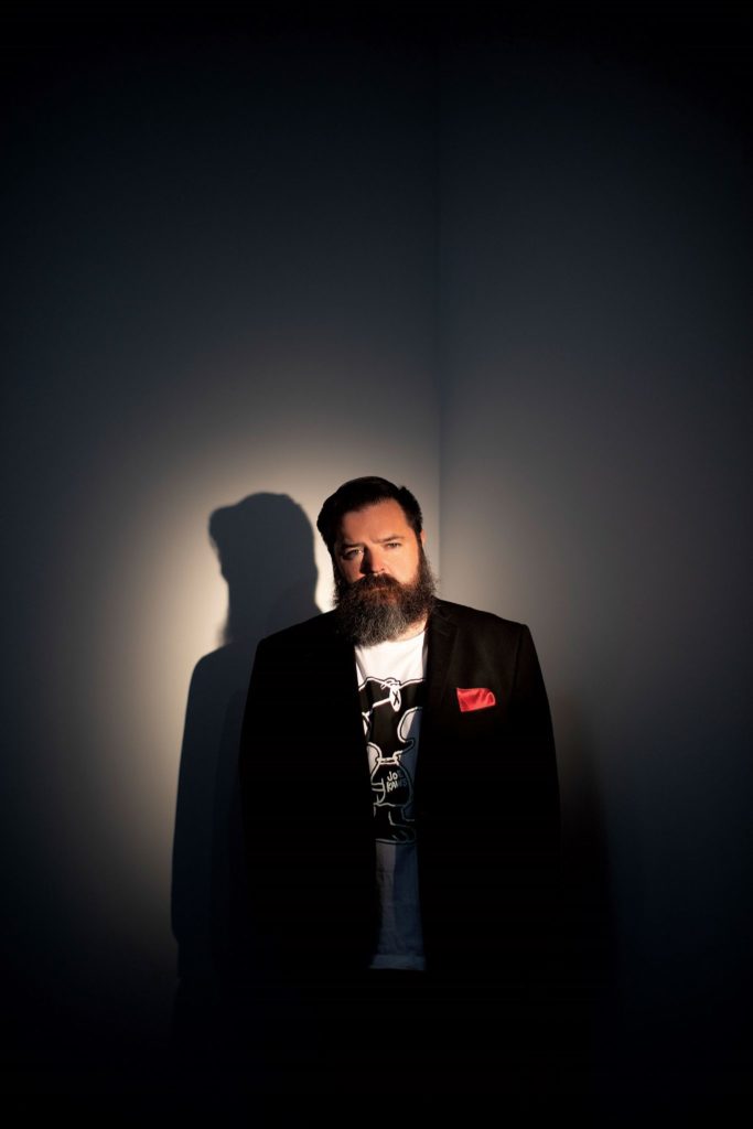 Brian Gibb, co-founder Artist Prostitute and founder of The Public Trust.