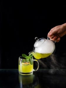 MAD restaurant drinks