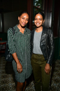 31. Kara Smith, Jailyn Marcel