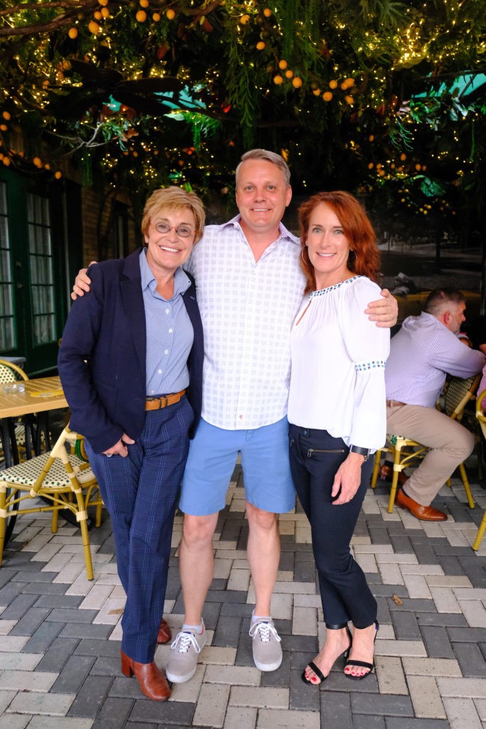 Shelley Kennedy, Tim Kollatschny, Laura Lasco