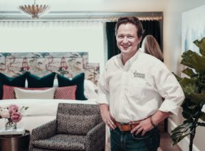 Scott Stirdivant at ASID Show House Preview