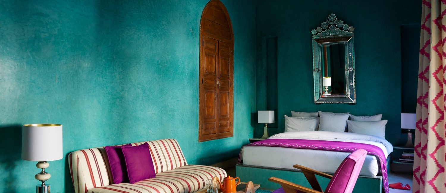 El Fenn Marrakech(Photo by Kasia Gatkowska)
