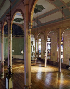 New Orleans church (Photo by Hotel Peter & Paul)