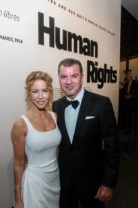 First Look 15June2019 Noya Zucker, Antonio Real Holocaust Museum Houston reopening