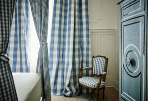 54 4×6 Hotel Peter & Paul, Schoolhouse Guest Room, Blue Floor 5_(credit Hotel Peter & Paul) (Photo by Hotel Peter & Paul)