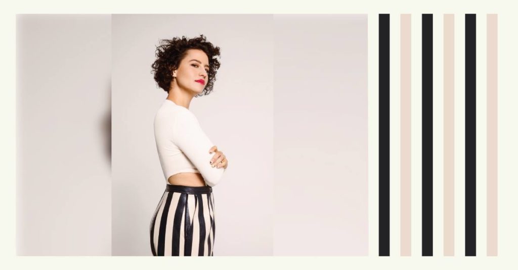 This weekend, Ilana Glazer will do four stand-up shows at the Granada. 