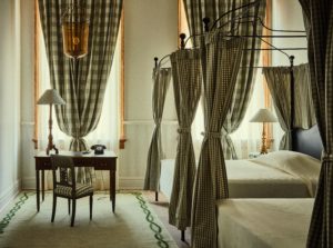 57 4×6 Hotel Peter & Paul, Schoolhouse Guest Room, Green Floor 8_(credit Hotel Peter & Paul) (Photo by Hotel Peter & Paul)