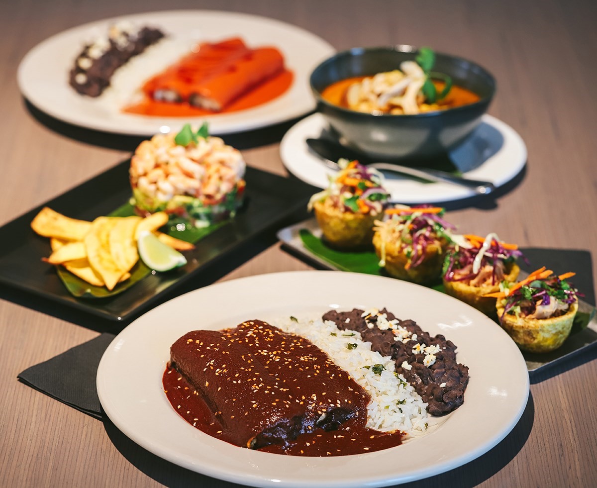 Miriam Cocina Food