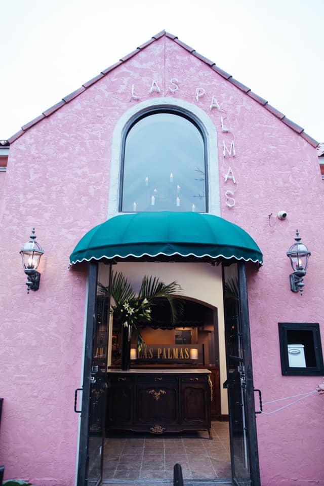 Las Palmas, a new Tex-Mex spot, took over Social House in Uptown. Courtesy of Las Palmas