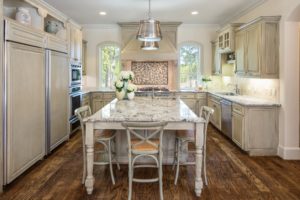 9909 crestline dallas house kitchen