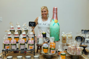 Compass real estate/Maya Blanton open house (Photo by Michael Saavedra, Amber Magic Studio)