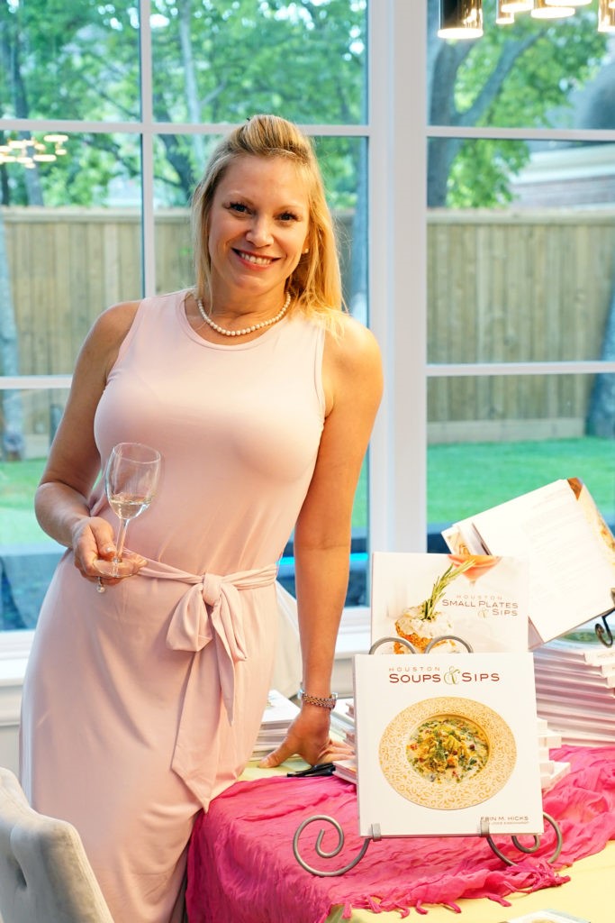 Culinary author and designer Erin Hicks (Photo by Michael Saavedra, Amber Magic Studio)