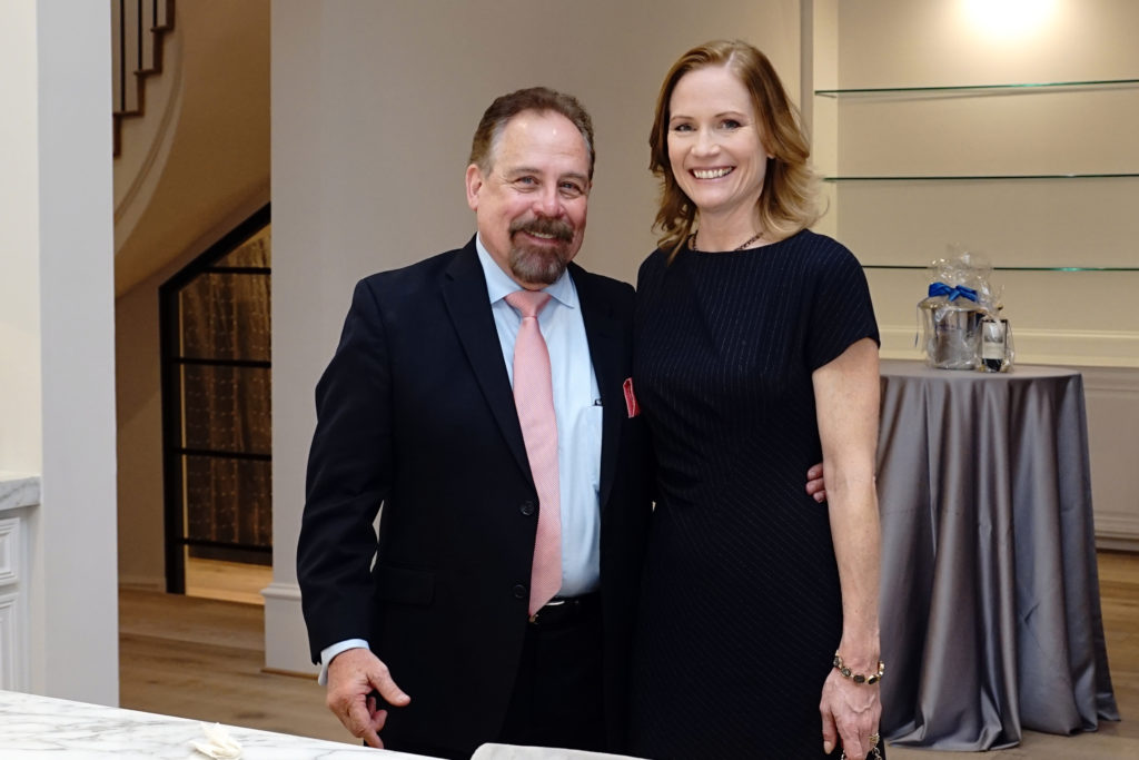 Rob Cook, Seita Jongebloed (Photo by Michael Saavedra, Amber Magic Studio)