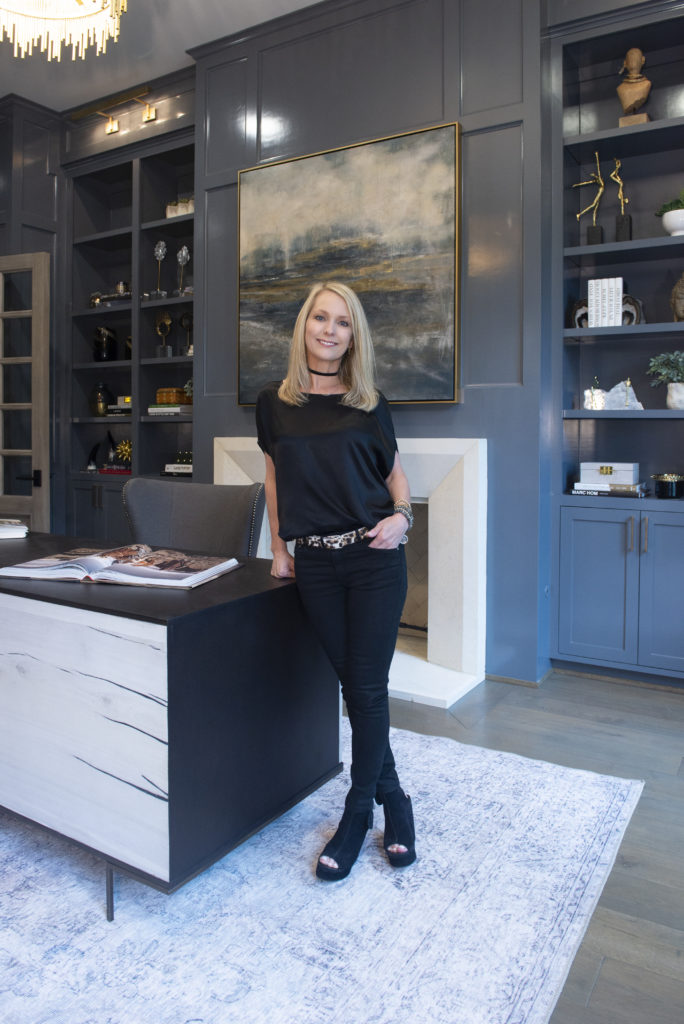 ASID designer Talbot Cooley