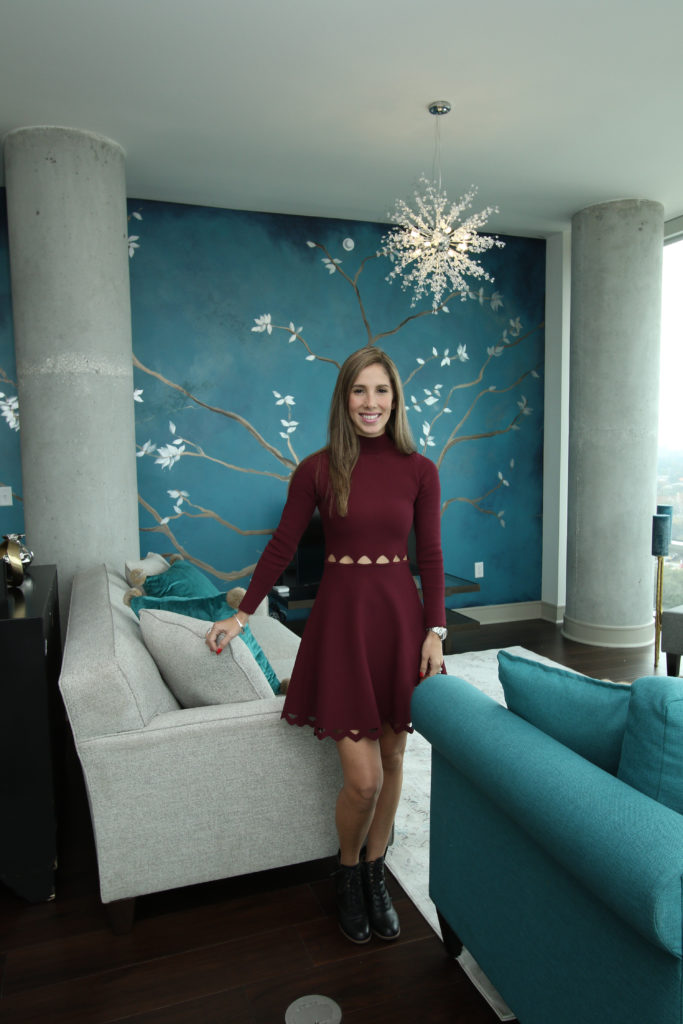 ASID designer Yesely Love