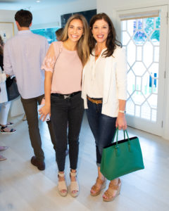 Alex Andrus, Pam Andrus (Photo by Emile Browne)