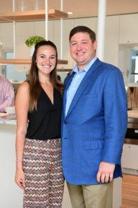 Alli Willis, Josh Anderson photo by Daniel Ortiz