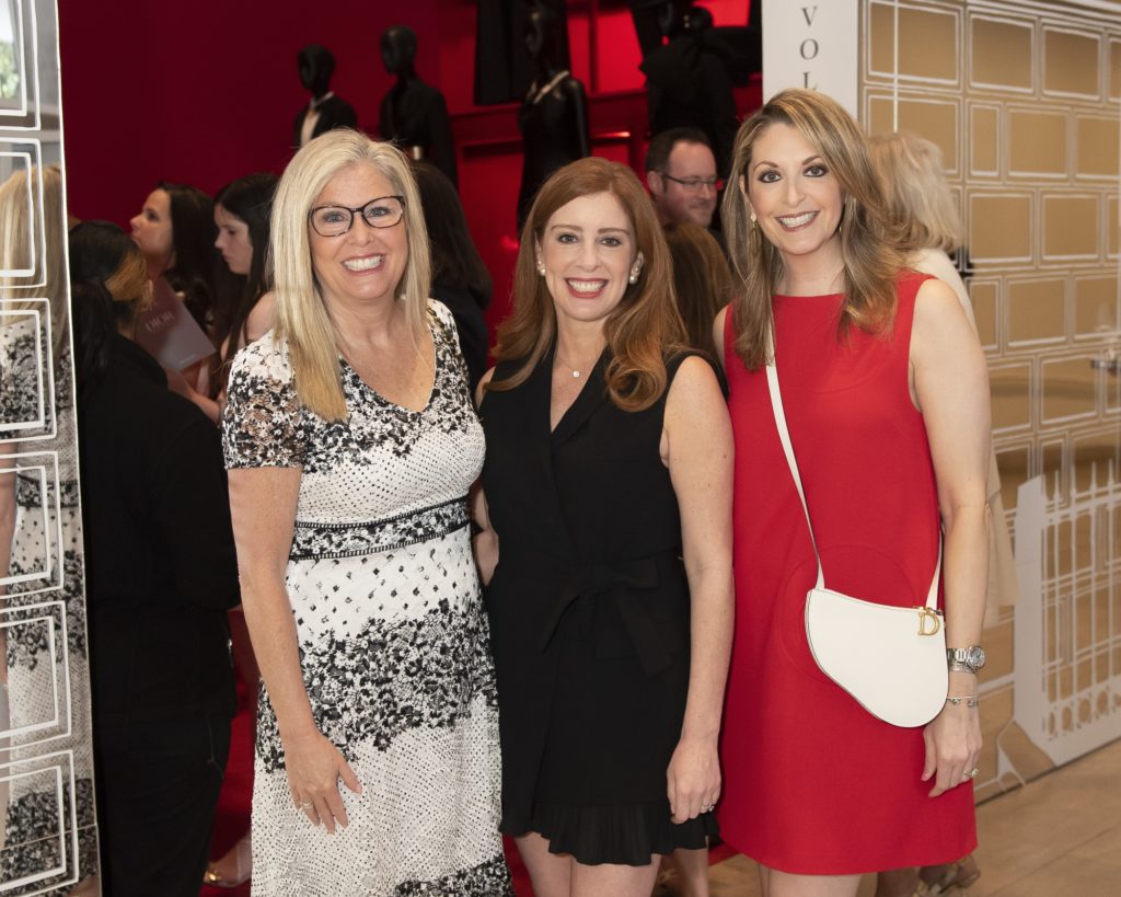 Amy Wendt, Liz Thrash, Victoria Snee