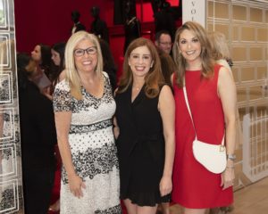 Amy Wendt, Liz Thrash, Victoria Snee