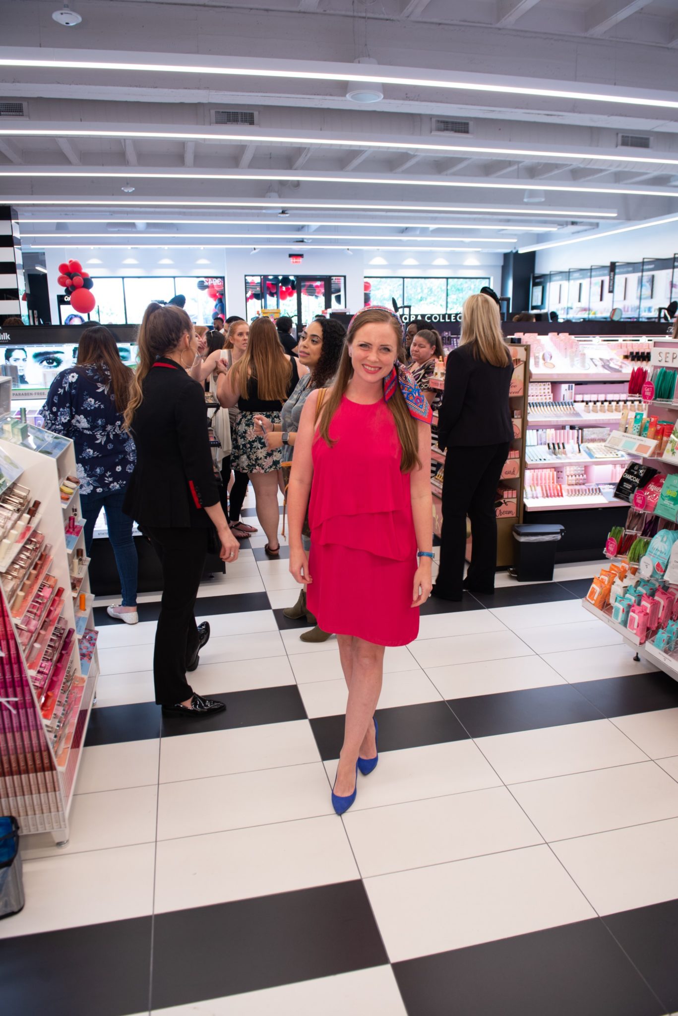 Hip New Highland Village Beauty Haven Combines Lipstick With Wine