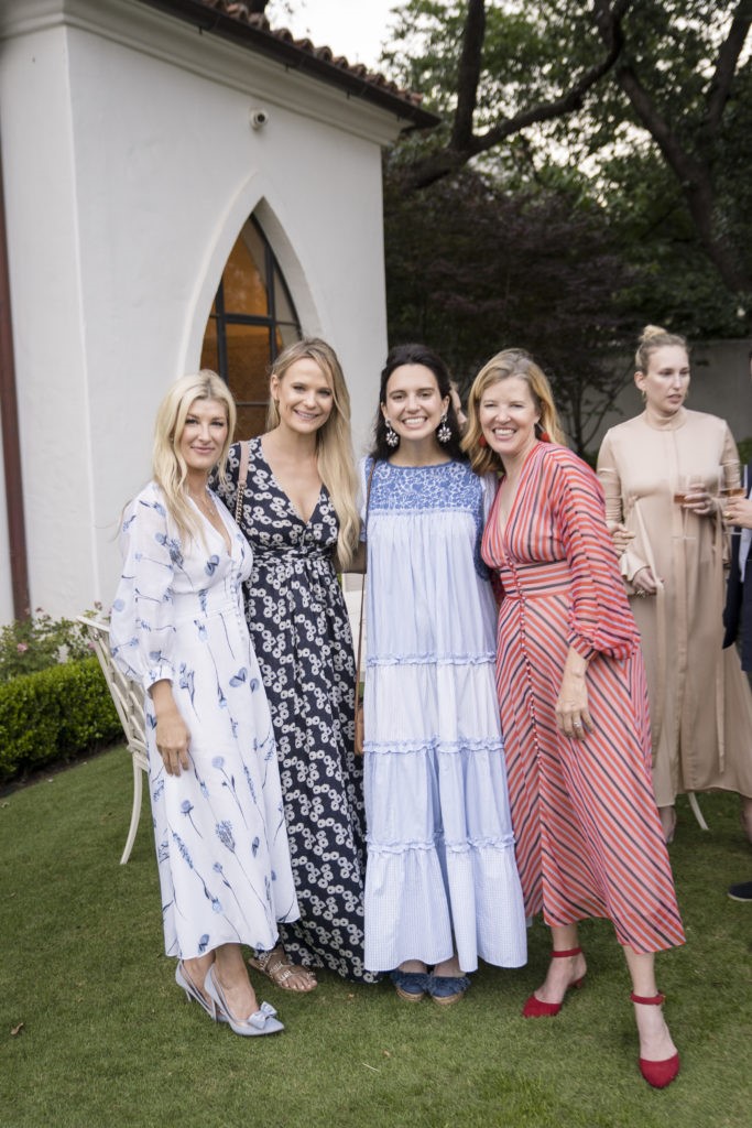 Ashleigh Pogue, Lauren Gachkar Cristina Lynch, Lela Rose