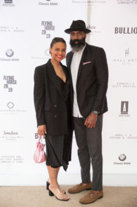 Ashley Griffin, Mikail Muhammad