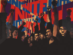 Barbara Jones-Hogu_Unite (First State)_1969