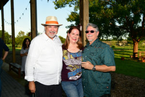 Bob Cavnar, Barbara Van Postman, Joe Amberson_151_R4SChefsintheField_DOrtizPhoto_061719 (Photo by Daniel Ortiz)