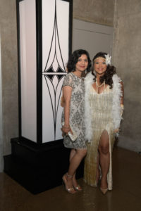 Boski Sharma, Angela Chapman (Photo by Kevin Bowens)