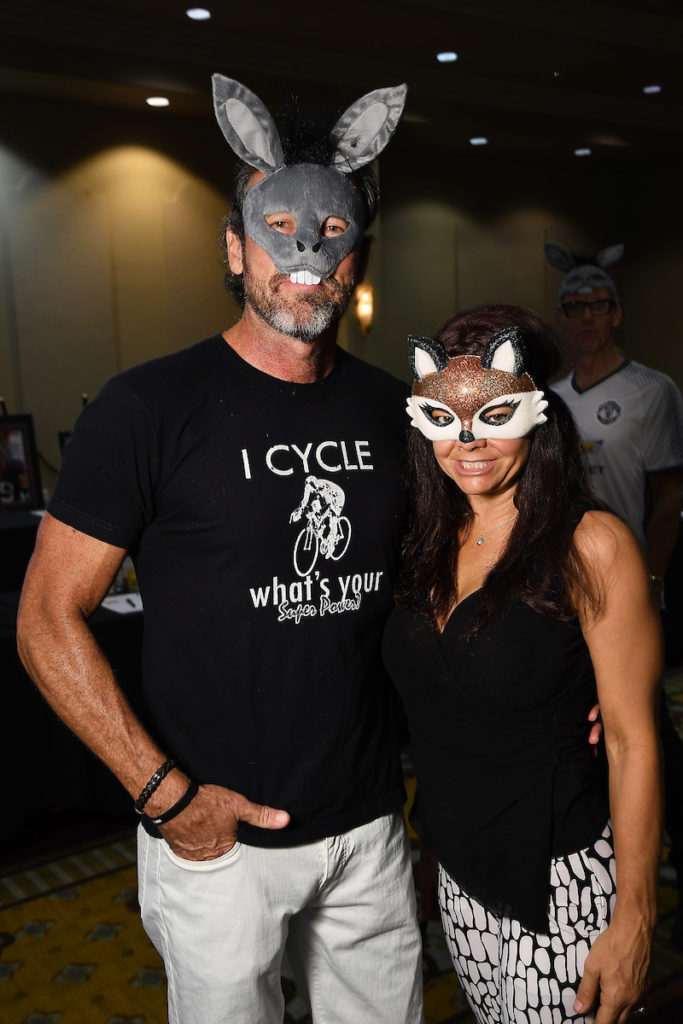 Jeff & Kelly Grant (Dave Rossman Photo)