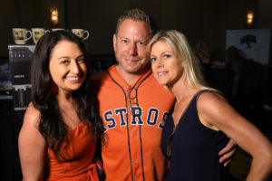 at the Citizens for Animal Protection Mr Magoos We are the Champions summer gala at the Bayou City Events Center Saturday June 22, 2019.(