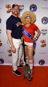 and Sloan at the Citizens for Animal Protection Mr Magoos We are the Champions summer gala at the Bayou City Events Center Saturday June 22, 2019.