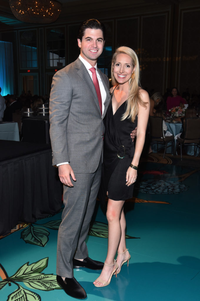 Luke Davis, Krystal Schlegel Davis (Photo by Kristina Bowman)