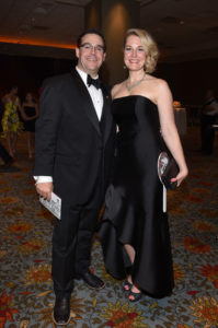 Leslie & Michael Hedlund (Photo by Kristina Bowman)