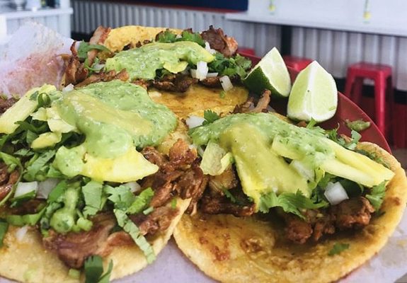 Chilangos Tacos