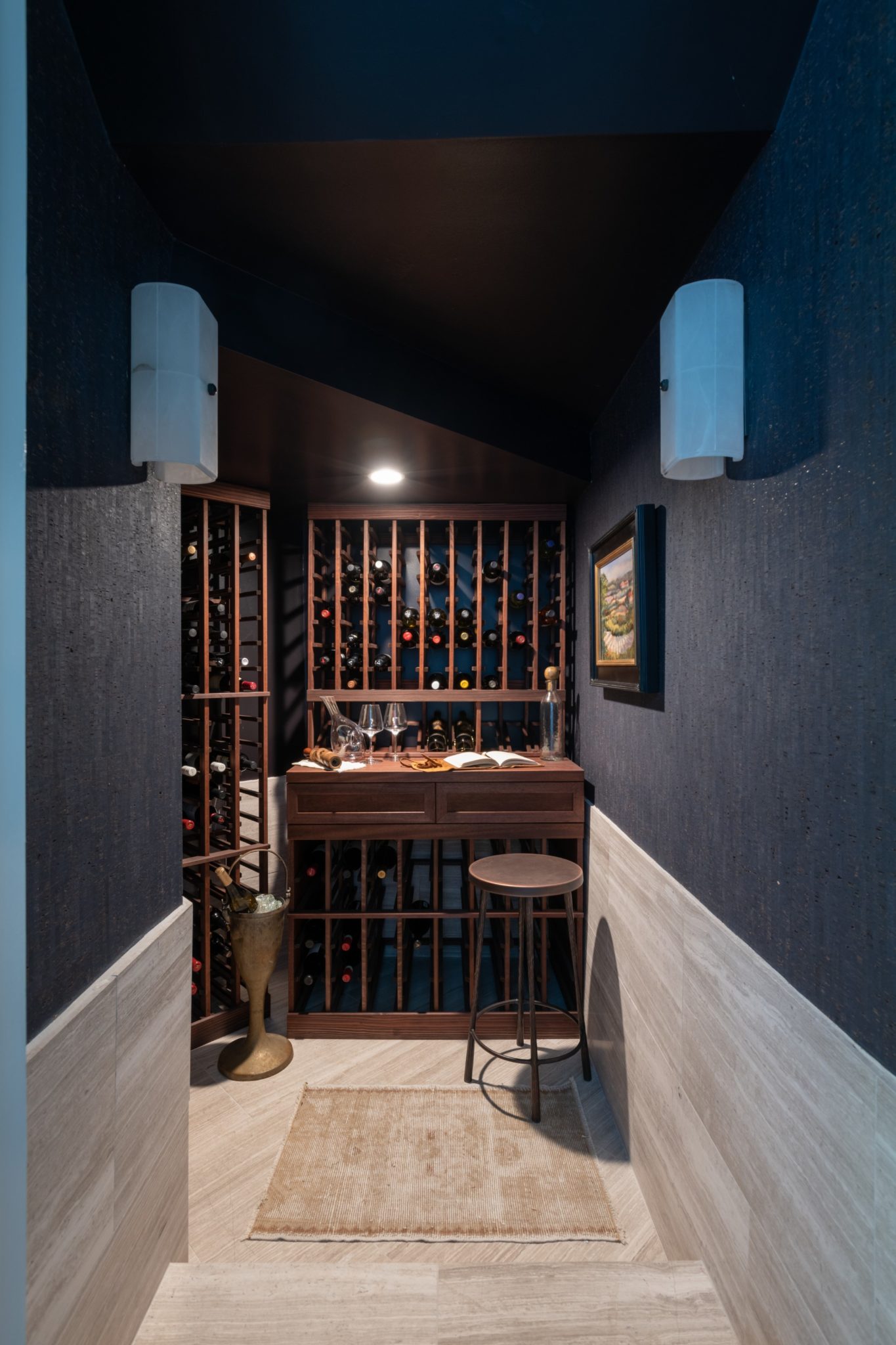 Houston ASID show house (Photo by Michael Hunter Photography)