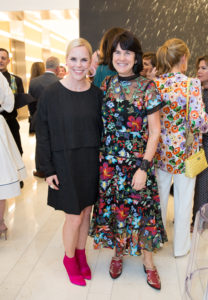 Corrie Strosnider, Tara Lewis