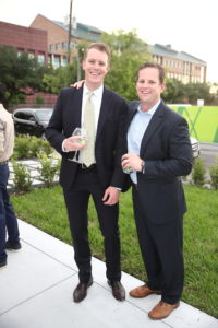 Craig McKenna, Paul Coonrod (Photo by Quy Tran)