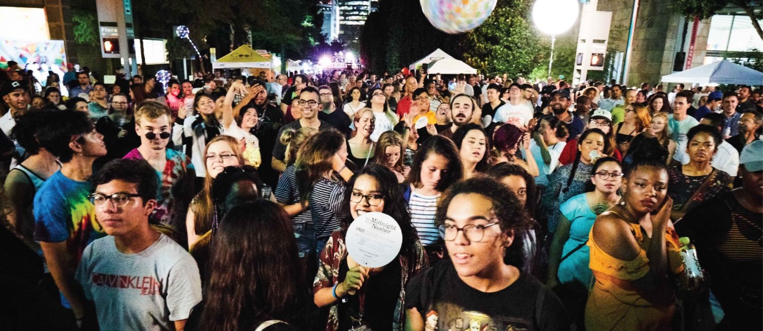 Pride Block Party