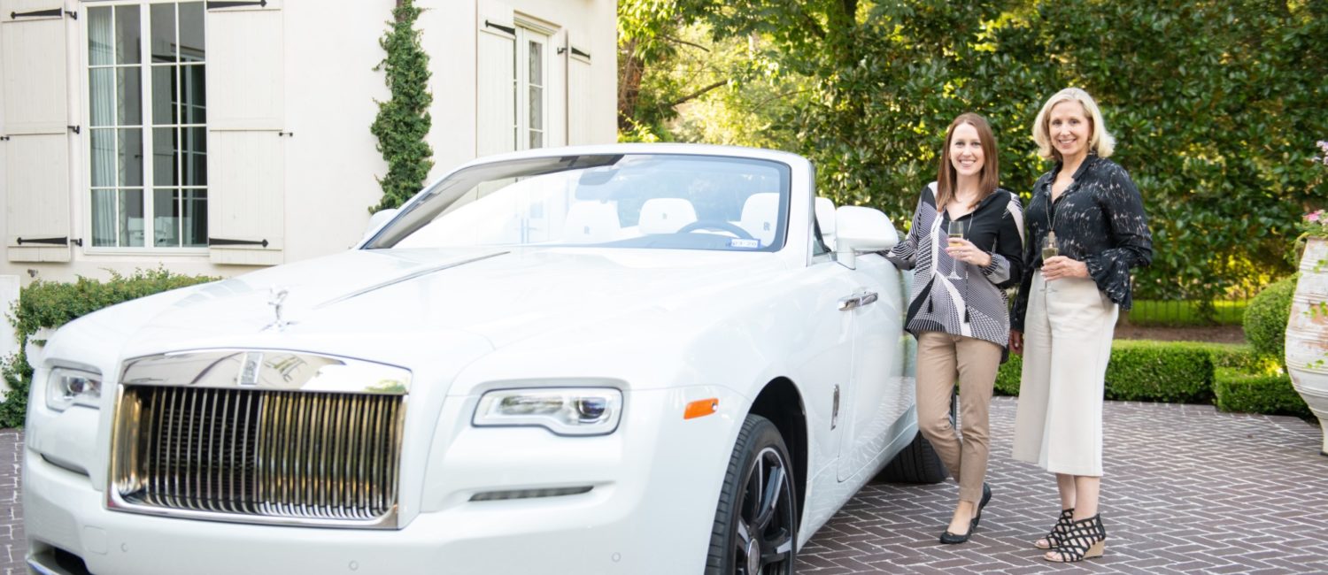 Compass, Clayton Katz open house (Photo by Matthew Rood)