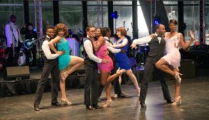 Dallas Black Dance Theatre (Photo by Kevin Bowens)
