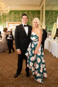 David and Stephanie Carroll Candidates celebrate at the  Leukemia & Lymphoma Society ‘Man & Woman of the Year’ Grand Finale Gala