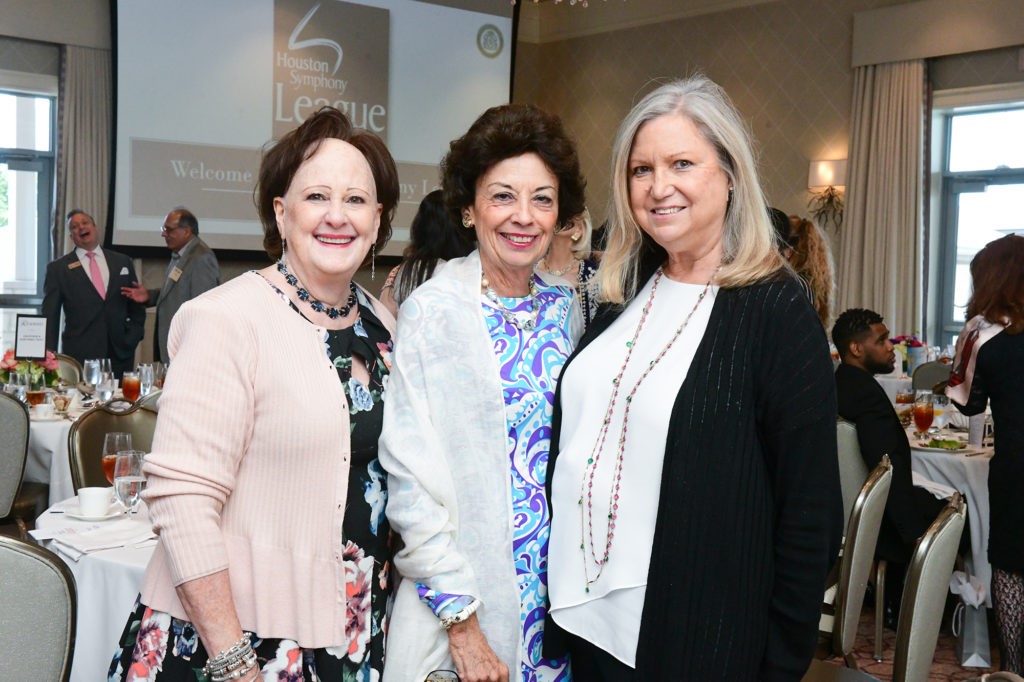 Deborah Dunkum, Kathy Goossen, Ceci Twachtman (Photo by Daniel Ortiz)