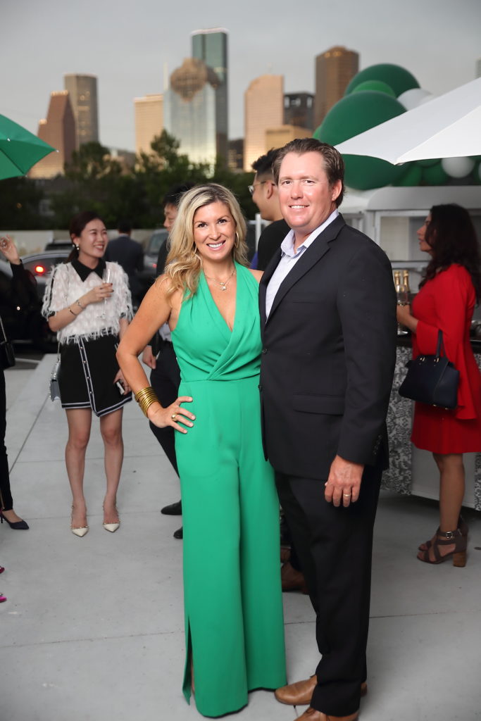 DeeAnn & Marcus Thigpen (Photo by Quy Tran)